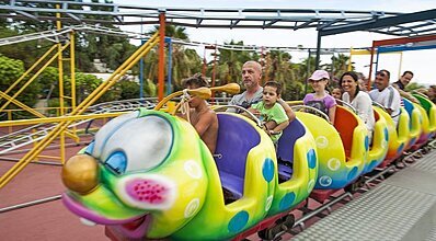 Club Hotel Turan Prince World Genel Görünüm