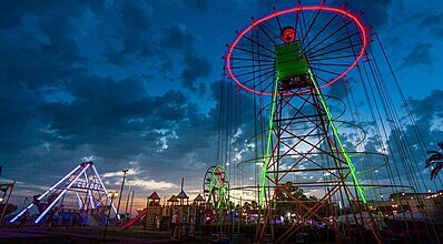 Club Hotel Turan Prince World Genel Görünüm