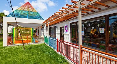 Club Hotel Turan Prince World Genel Görünüm