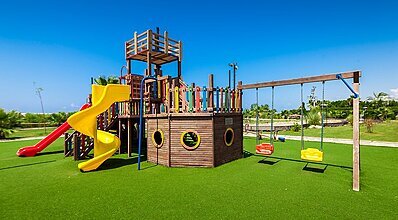 Club Hotel Turan Prince World Genel Görünüm