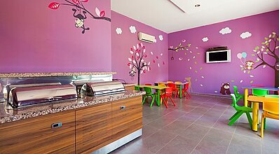 Club Hotel Turan Prince World Genel Görünüm