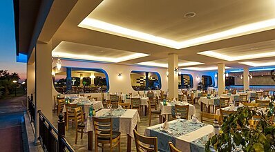 Club Hotel Turan Prince World Yeme / İçme