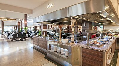 Club Hotel Turan Prince World Yeme / İçme