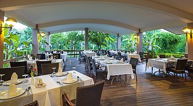 Club Hotel Turan Prince World Yeme / İçme