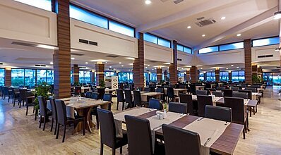 Club Hotel Turan Prince World Yeme / İçme