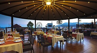 Club Hotel Turan Prince World Yeme / İçme