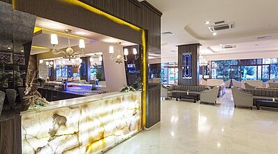 Club Hotel Turan Prince World Yeme / İçme