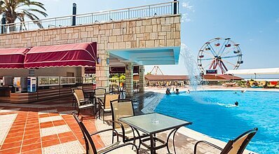 Club Hotel Turan Prince World Yeme / İçme