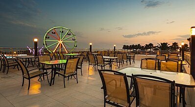 Club Hotel Turan Prince World Yeme / İçme