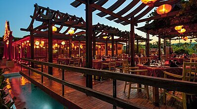 Club Hotel Turan Prince World Yeme / İçme