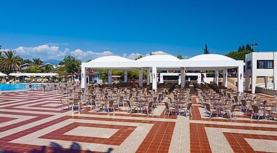 Club Hotel Turan Prince World Yeme / İçme