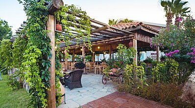 Club Hotel Turan Prince World Yeme / İçme