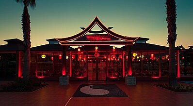 Club Hotel Turan Prince World Yeme / İçme