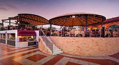 Club Hotel Turan Prince World Yeme / İçme