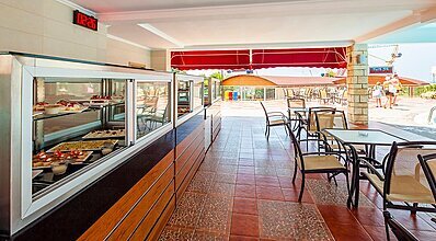 Club Hotel Turan Prince World Yeme / İçme