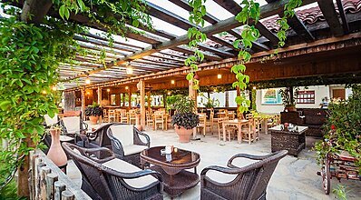 Club Hotel Turan Prince World Yeme / İçme