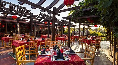 Club Hotel Turan Prince World Yeme / İçme