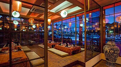 Club Hotel Turan Prince World Yeme / İçme