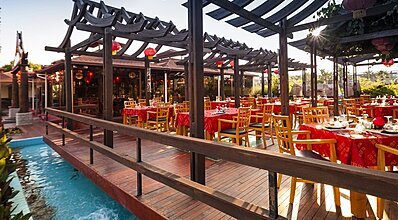 Club Hotel Turan Prince World Yeme / İçme