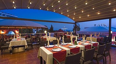 Club Hotel Turan Prince World Yeme / İçme