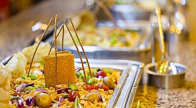 Club Hotel Turan Prince World Yeme / İçme