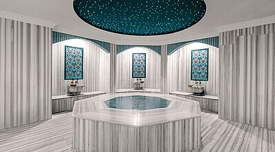 Club Hotel Turan Prince World Genel Görünüm