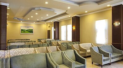 Club Hotel Turan Prince World Genel Görünüm