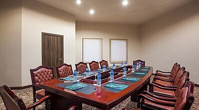 Club Hotel Turan Prince World Genel Görünüm