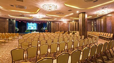 Club Hotel Turan Prince World Genel Görünüm