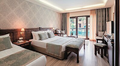 Club Hotel Turan Prince World Oda