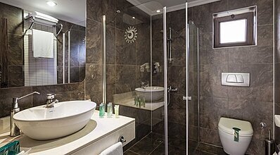 Club Hotel Turan Prince World Oda