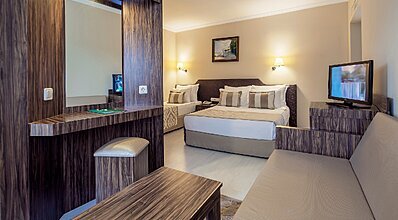 Club Hotel Turan Prince World Oda