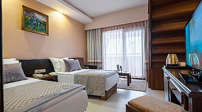 Club Hotel Turan Prince World Oda