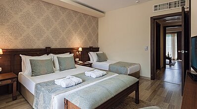 Club Hotel Turan Prince World Oda