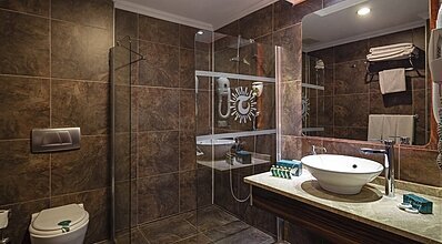 Club Hotel Turan Prince World Oda