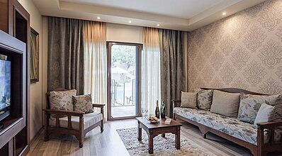 Club Hotel Turan Prince World Oda