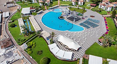 Club Marco Polo Genel Görünüm