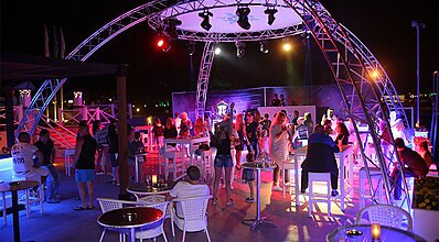 Club Marco Polo Genel Görünüm