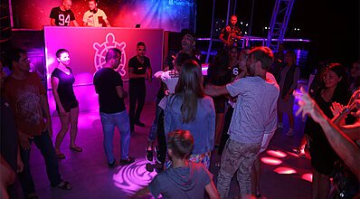 Club Marco Polo Genel Görünüm