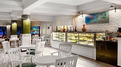 Club Marco Polo Yeme / İçme