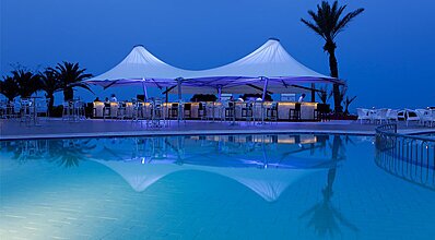 Club Marco Polo Havuz / Deniz