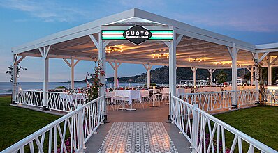 Club Marco Polo Yeme / İçme