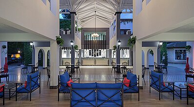 Club Marco Polo Genel Görünüm