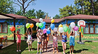 Club Marco Polo Genel Görünüm