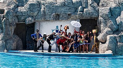 Club Marco Polo Genel Görünüm