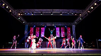 Club Marco Polo Genel Görünüm