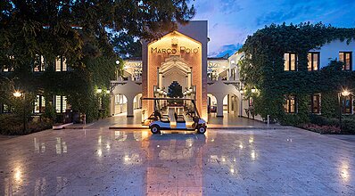 Club Marco Polo Genel Görünüm