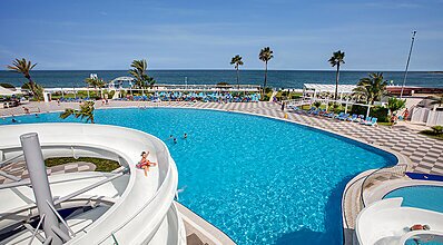 Club Marco Polo Havuz / Deniz