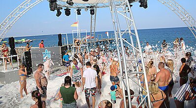 Club Marco Polo Genel Görünüm