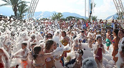 Club Marco Polo Genel Görünüm